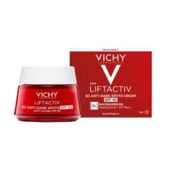 Vichy Liftactiv B3 Anti-Dark Spots Cream SPF50 50ml -Care Product Store vichy liftactiv b3 anti dark spots cream spf50 1 packaging
