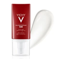 Vichy Liftactiv Collagen Specialist SPF25 50ml -Care Product Store vichy liftactiv collagen specialist spf25 1 texture