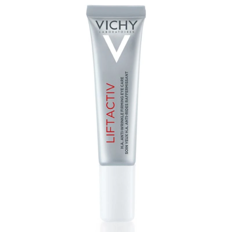 Vichy Liftactiv H.A. Anti-Wrinkle Firming Eye Care 15ml 3 Vichy Liftactiv H.A. Anti-Wrinkle Firming Eye Care 15ml