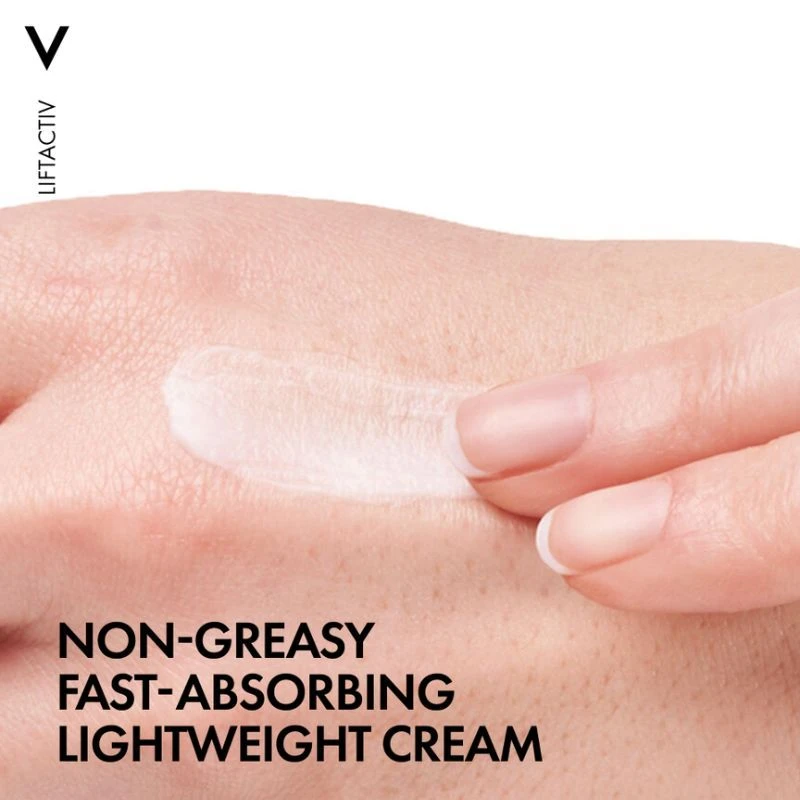 Vichy Liftactiv H.A. Anti-Wrinkle Firming Eye Care 15ml 6 Vichy Liftactiv H.A. Anti-Wrinkle Firming Eye Care 15ml - Image 4