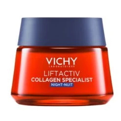 Vichy Liftactiv Specialist Collagen Night Cream 50ml