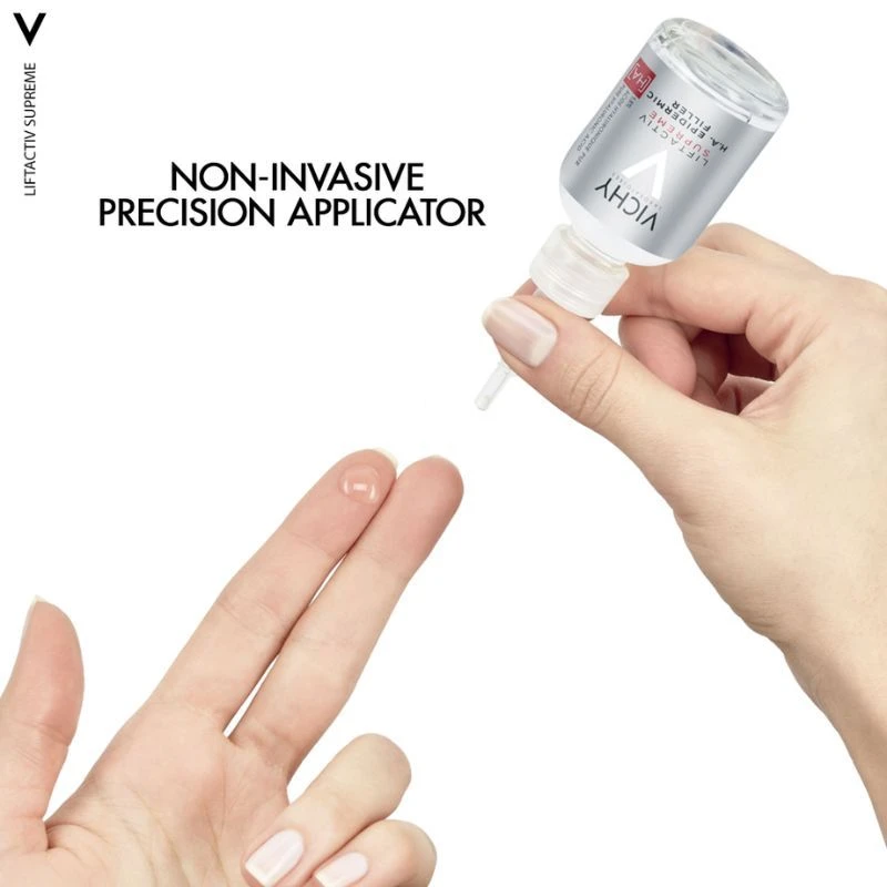 Vichy Liftactiv Supreme H.A. Epidermic Filler 30ml 4 Vichy Liftactiv Supreme H.A. Epidermic Filler 30ml - Image 2