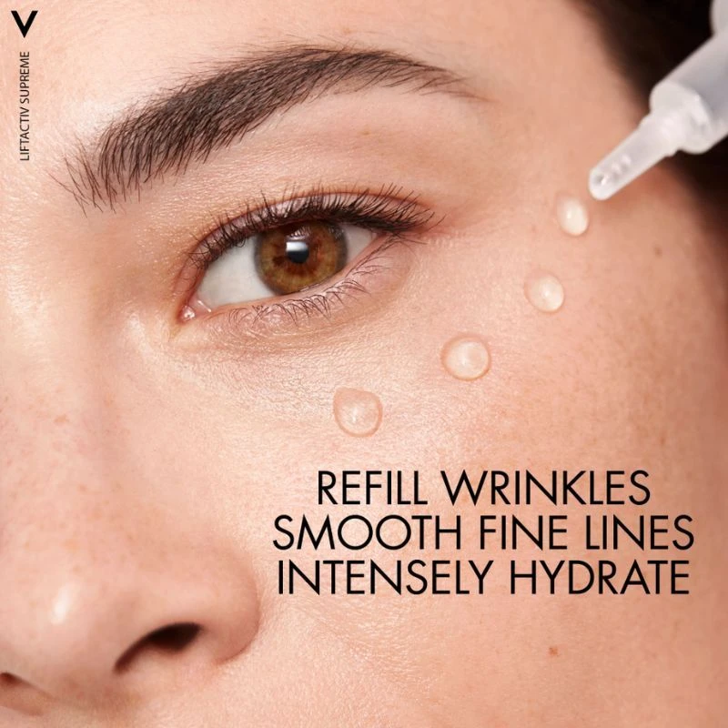 Vichy Liftactiv Supreme H.A. Epidermic Filler 30ml 5 Vichy Liftactiv Supreme H.A. Epidermic Filler 30ml - Image 3