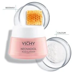 Vichy Neovadiol Rose Platinum Cream 50ml -Care Product Store vichy neovadiol rose platinum cream 1 ingredients