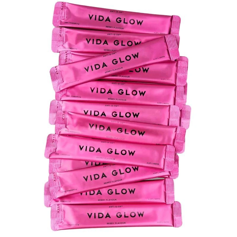 Vida Glow Anti-G-Ox Berry Flavour 30 X 2g 5 Vida Glow Anti-G-Ox Berry Flavour 30 X 2g - Image 3