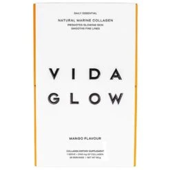 Vida Glow Natural Marine Collagen Mango 30 X 3g