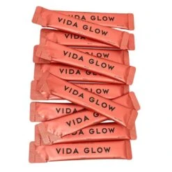 Vida Glow Natural Marine Collagen Peach 30 X 3g -Care Product Store vida glow marine collage peach sachets 1