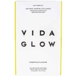 Vida Glow Natural Marine Collagen Pineapple 30 X 3g