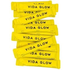 Vida Glow Natural Marine Collagen Pineapple 30 X 3g -Care Product Store vida glow marine collagen pineapple sachets