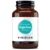 Viridian Multivitamins & Mineral Caps HIGH FIVE 120 -Care Product Store viridian high five multivitamin and mineral formula capsules 120
