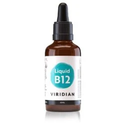 Viridian Liquid B12 Drops 50ml