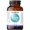 Viridian Biotin 2500ug Veg Caps 90 -Care Product Store viridian biotin 2500ug veg caps 90