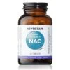 Viridian High Potency NAC Capsules 60 -Care Product Store viridian high potency nac vegicaps 60