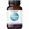 Viridian L-Carnitine 500mg Veg Caps 30 -Care Product Store viridian l carnitine 500mg veg caps 30