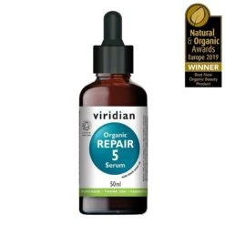 Viridian Organic Repair 5 Serum 50ml