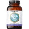 Viridian Sports Multi Veg Caps 60 -Care Product Store viridian sports multi veg caps 60