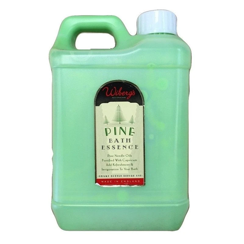 Wiberg's Pine Bath Essence 2000ml 3 Wiberg's Pine Bath Essence 2000ml