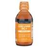 Wiley's Finest Wild Norwegian Cod Liver Oil 125ml -Care Product Store wileys finest wild norwegian cod liver oil 125ml