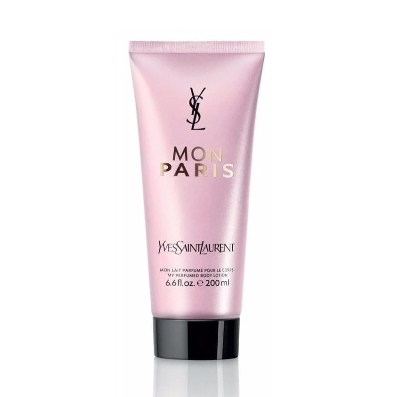 Yves Saint Laurent Mon Paris Perfumed Body Lotion 200ml 3 Yves Saint Laurent Mon Paris Perfumed Body Lotion 200ml