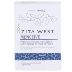 Zita West Menceive Capsules 21