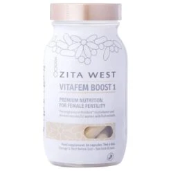 Zita West Vitafem Boost Capsules 60