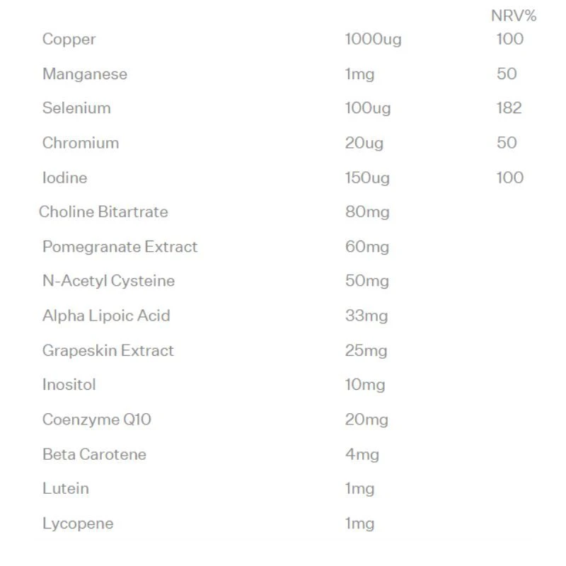 Zita West Vital Essence 3 Capsules 90 5 Zita West Vital Essence 3 Capsules 90 - Image 3